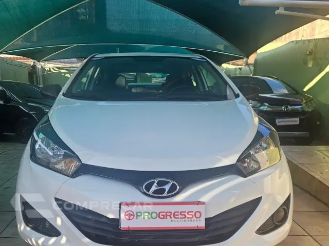 HB20 - 1.0 COMFORT PLUS 12V 4P MANUAL