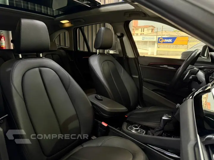 X1 2.0 16V Turbo Activeflex Sdrive20i X-line