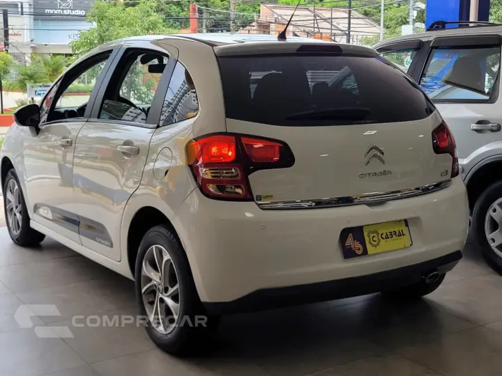 C3 Tendance 1.5 Flex 8V 5p Mec.