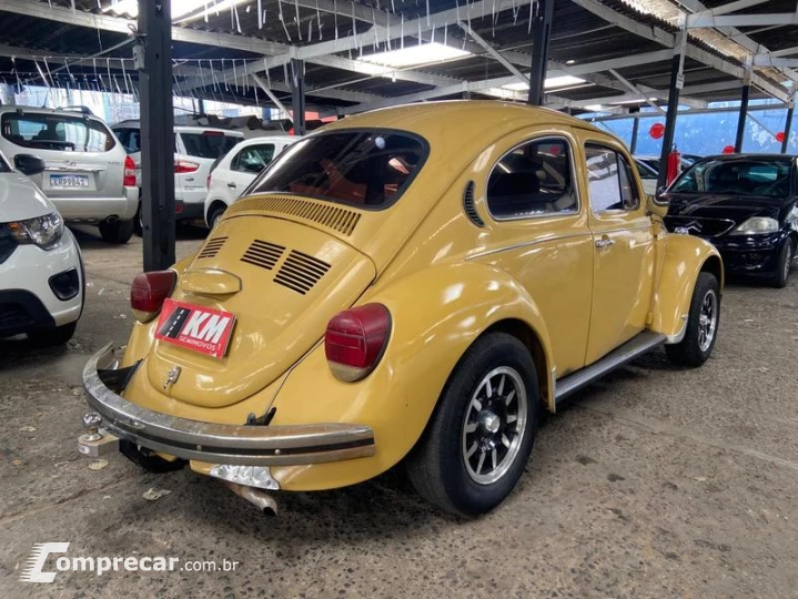 FUSCA 1300