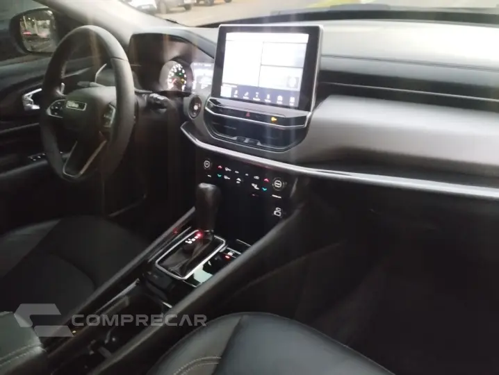 Compass 1.3 16V 4P FLEX LONGITUDE T270 TURBO AUTOMÁTICO