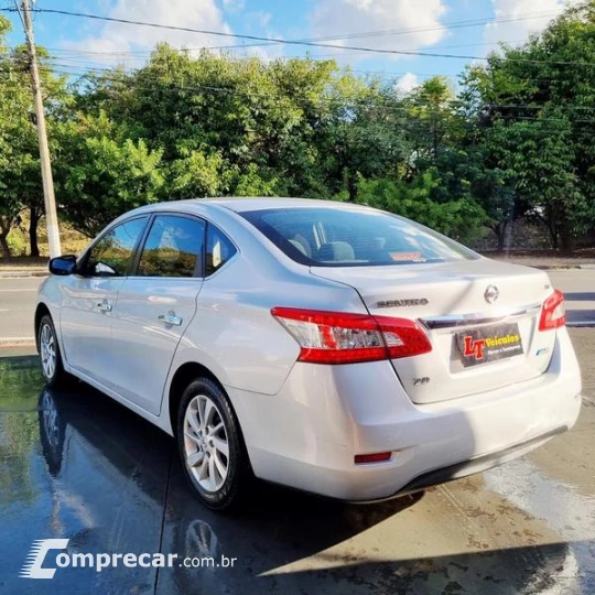 SENTRA 20SV CVT