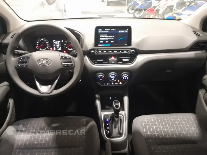 HB 20 Sedan 1.0 12V 4P FLEX COMFORT PLUS TURBO