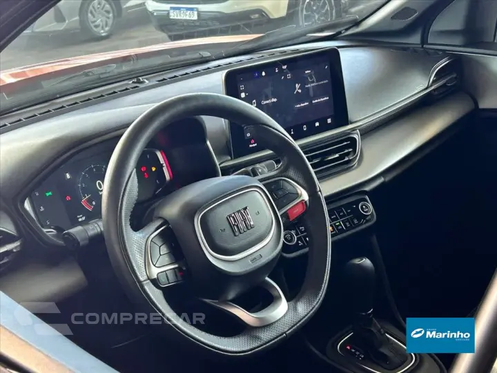 PULSE 1.0 TURBO 200 FLEX IMPETUS CVT