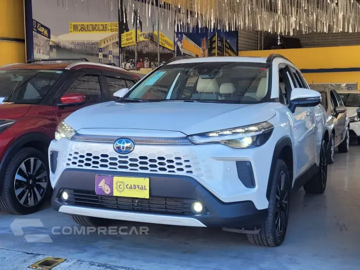 Corolla Cross XRX 1.8 16V Aut. (Híbrido)
