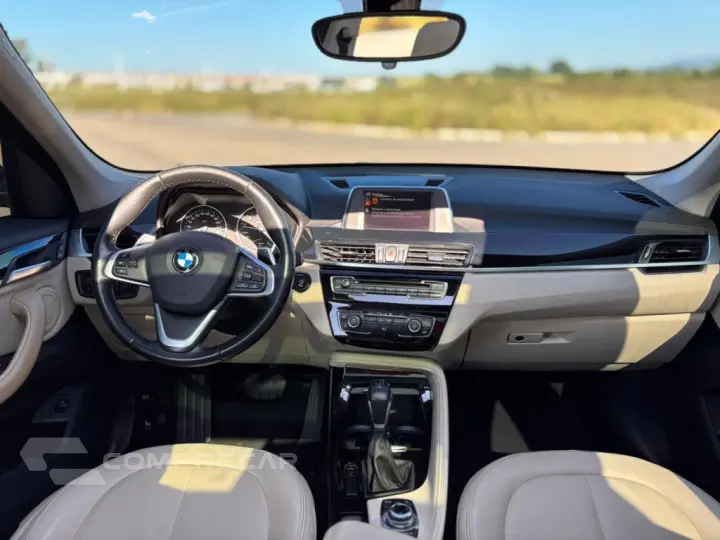 X1 2.0 16V TURBO ACTIVEFLEX SDRIVE20I 4P AUTOMÁTICO