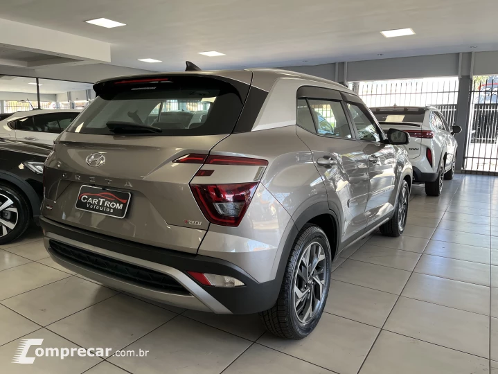 CRETA 1.0 Tgdi Platinum