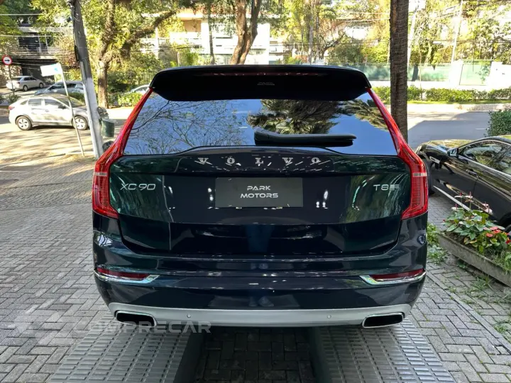 XC90 2.0 T8 Hybrid Inscription AWD Geartronic