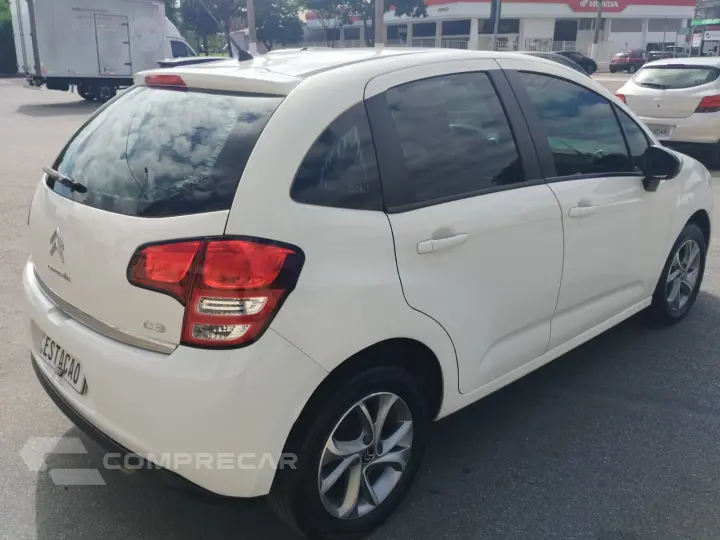 C3 1.5 Tendance 8V