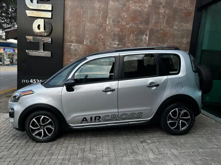 AIRCROSS 1.6 Exclusive 16V