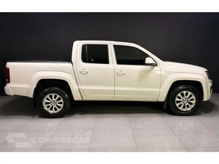 AMAROK 2.0 COMFORTLINE 4X4 CD 16V TURBO INTERCOOLER DIESEL 4