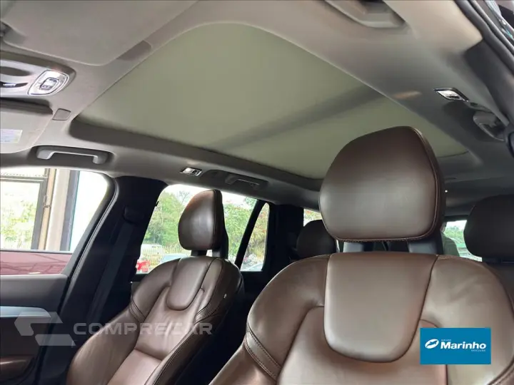 XC90 2.0 T6 GASOLINA MOMENTUM AWD GEARTRONIC
