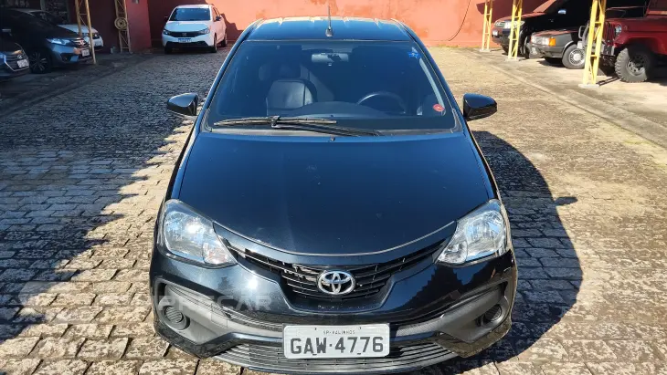 ETIOS 1.3 X 16V