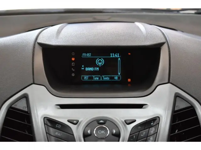 ECOSPORT - 1.6 SE 16V 4P POWERSHIFT