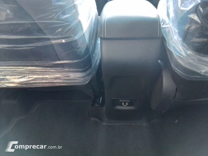 TRACKER 1.2 TURBO FLEX PREMIER AUTOMÁTICO