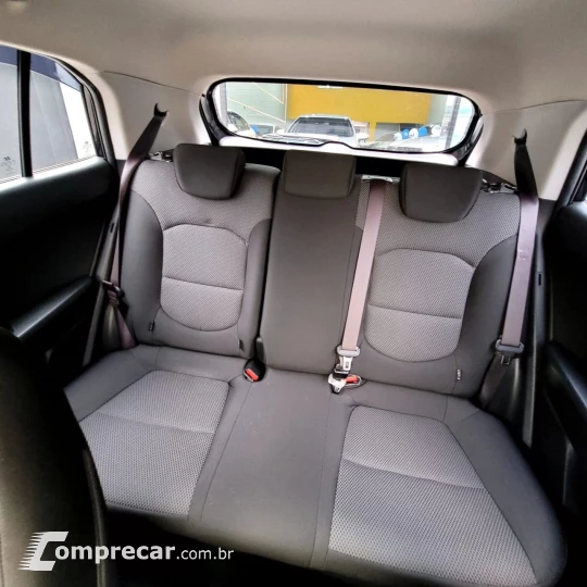 Creta Attitude 1.6 16V Flex Aut.