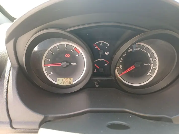 Fiesta Hatch 1.0 4P FLEX