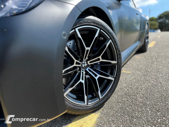 M2 3.0 I6 TWNTURBO GASOLINA COUPÉ M SETPTRONIC