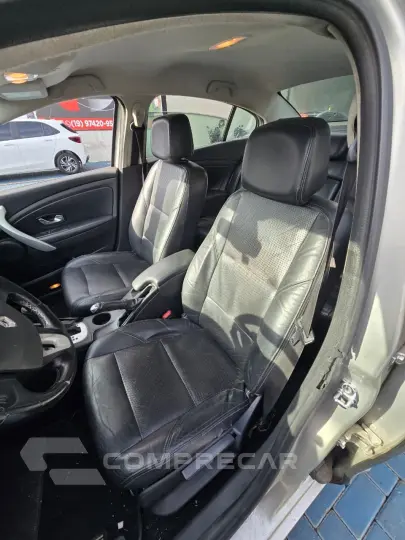 FLUENCE Sed. Dynamique 2.0 16V FLEX Aut.