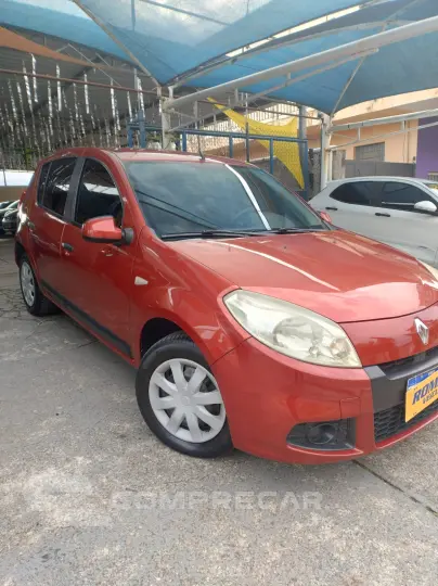 SANDERO EXP 1.6