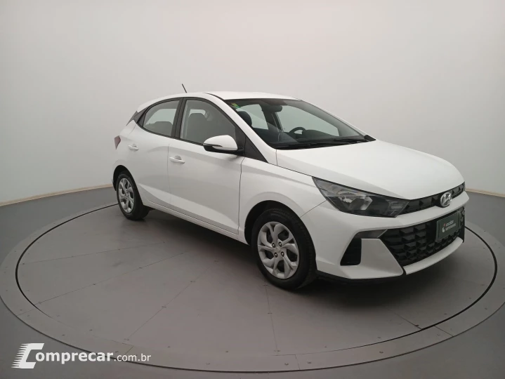 HB20 1.0 12V FLEX COMFORT MANUAL