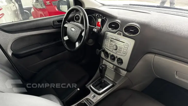 Focus 2.0 16V/SE/SE Plus Flex 5p Aut.