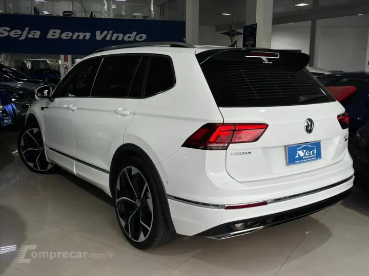 TIGUAN 2.0 350 TSI GASOLINA ALLSPACE R-LINE 4MOTI