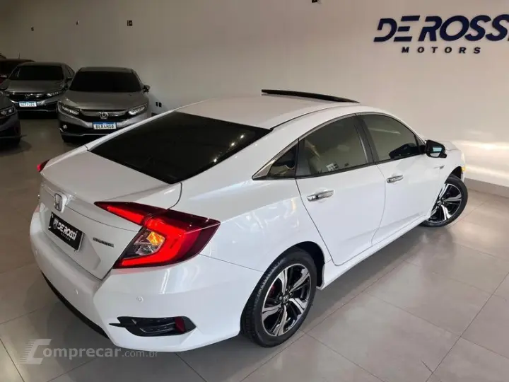 CIVIC SEDAN TOURING 1.5 TURBO 16V AUT.4P