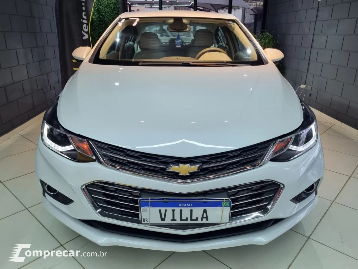 CRUZE 1.4 Turbo LTZ 16V