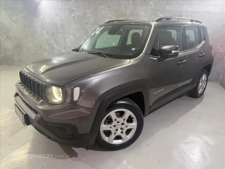 RENEGADE 1.3 T270 Turbo Sport