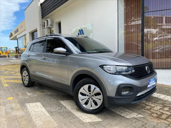 T-CROSS 1.0 200 TSI TOTAL FLEX SENSE AUTOMÁTICO