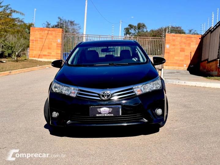 Corolla 2.0 XEi Multi-Drive S (Flex)