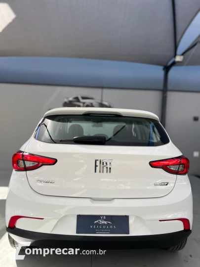 ARGO DRIVE 1.0 6V Flex