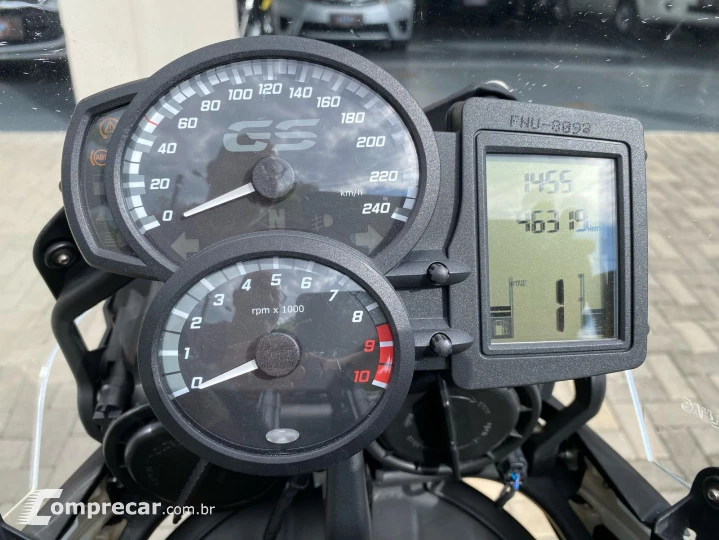 F 800 GS 798cc