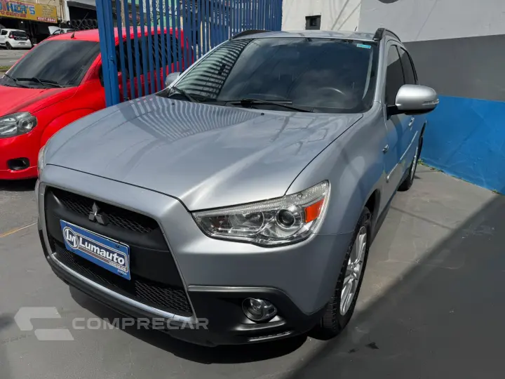 ASX 2.0 4X4 AWD 16V