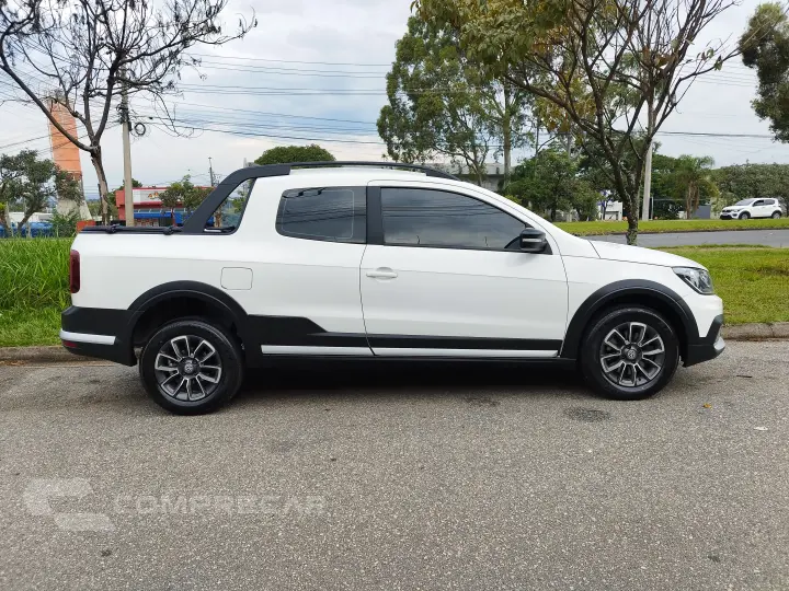 SAVEIRO 1.6 Cross CD 16V
