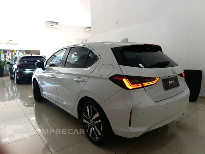 CITY 1.5 i-VTEC FLEX HATCH TOURING CVT