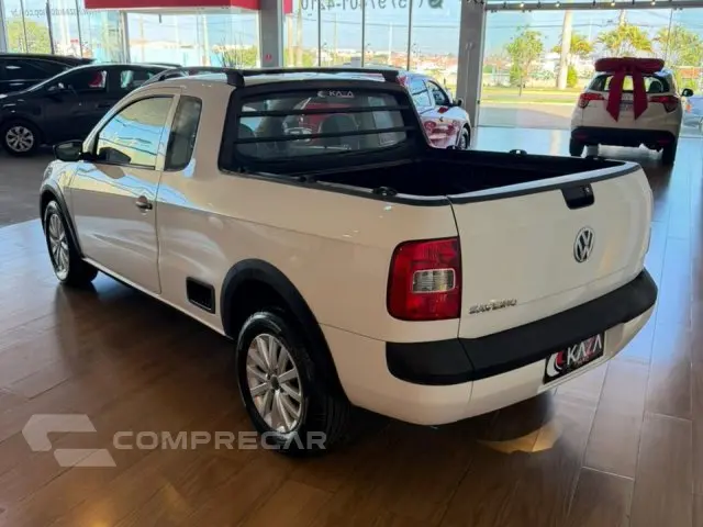 SAVEIRO - 1.6 MI CE 8V 2P MANUAL G.V