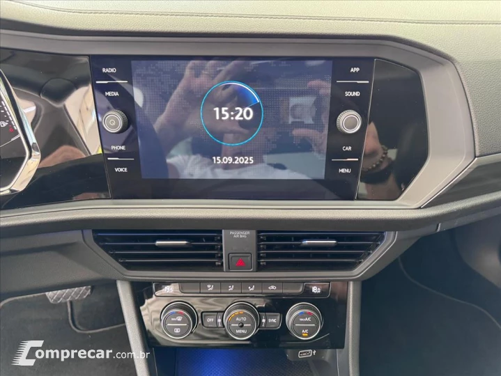 JETTA 1.4 250 TSI TOTAL FLEX COMFORTLINE TIPTRONIC