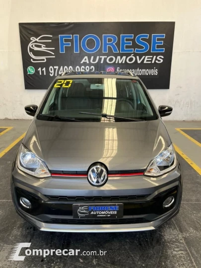 VOLKSWAGEN UP 1.0 170 TSI TOTAL XTREME