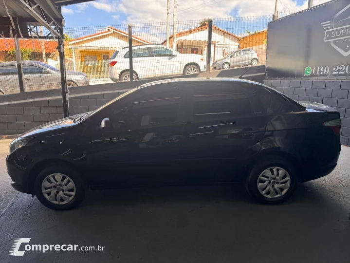 Grand Siena ATTRAC. 1.4 EVO F.Flex 8V