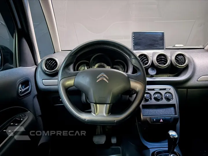 C3 1.6 PICASSO EXCLUSIVE 16V FLEX 4P AUTOMÁTICO