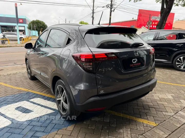 HR-V 1.8 16V FLEX EXL 4P AUTOMÁTICO