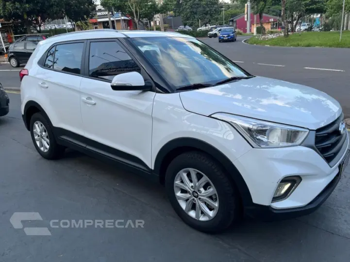 CRETA 1.6 16V Attitude