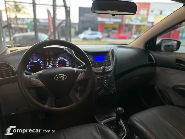 HB20 1.0 COMFORT 12V FLEX 4P MANUAL
