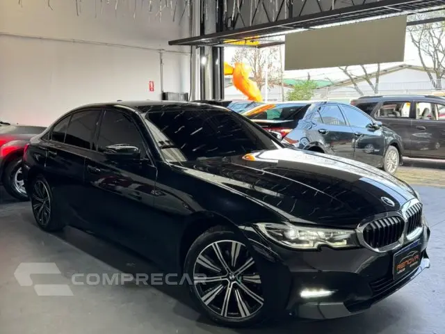 320i - 2.0 16V TURBO GP AUTOMÁTICO
