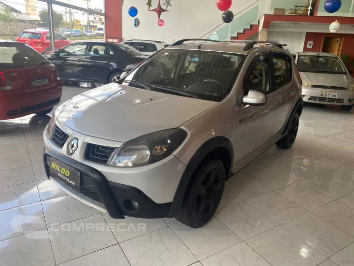 SANDERO 1.6 Stepway 16V