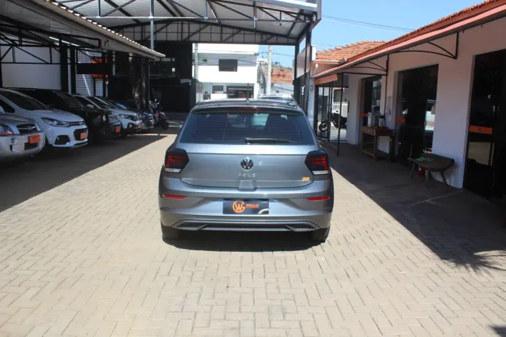 Polo Hatch 1.0 12V 4P MPI FLEX