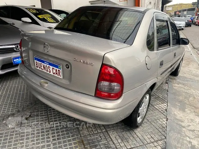 CLASSIC - 1.0 MPFI SPIRIT 8V 4P MANUAL