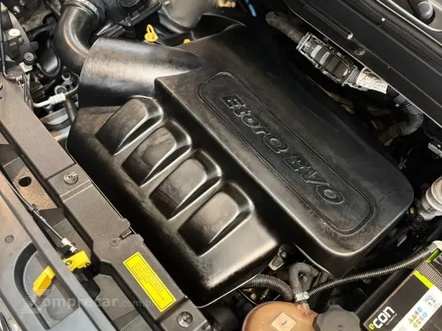 RENEGADE - 1.8 16V LONGITUDE 4P AUTOMÁTICO